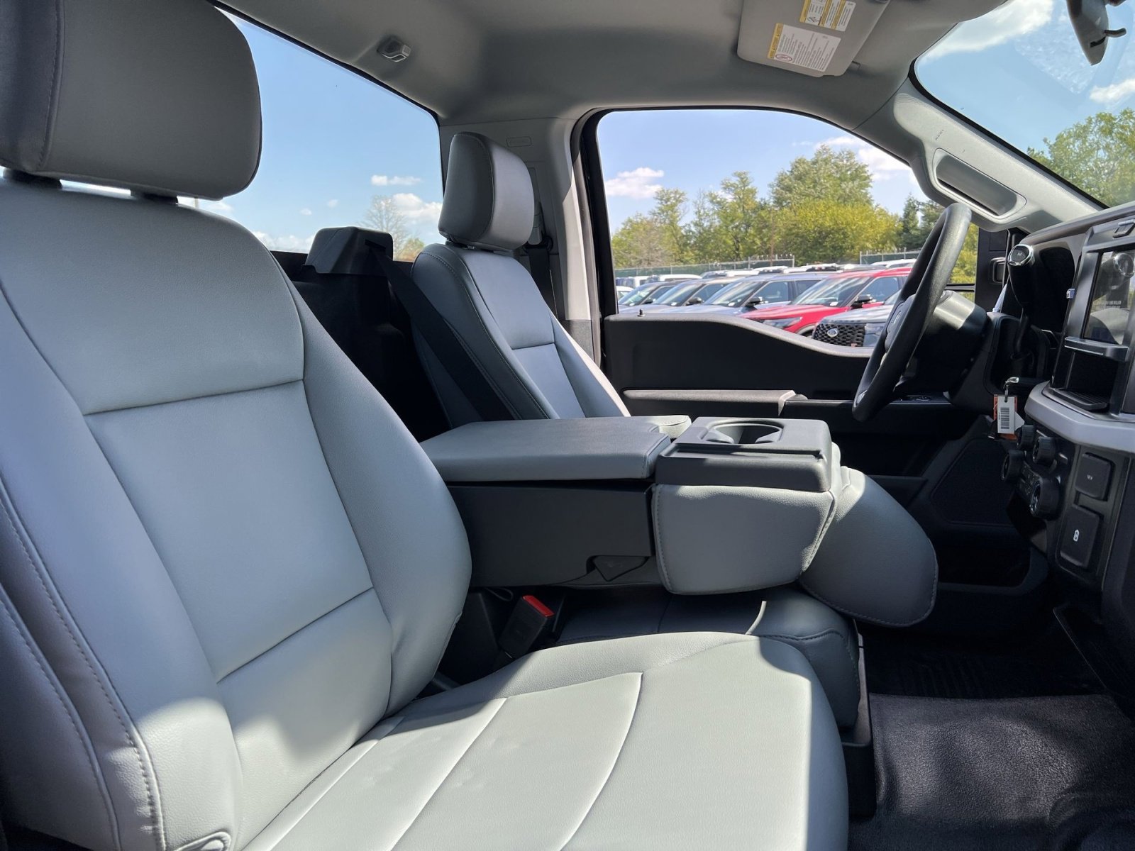 New 2026 Ford F250 XL w/ FX4 Off-Road Package image 22