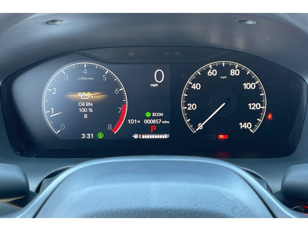 Certified 2027 Honda HR-V LX image 36