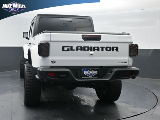 Used 2021 Jeep Gladiator Sport AWD/4WD image 6