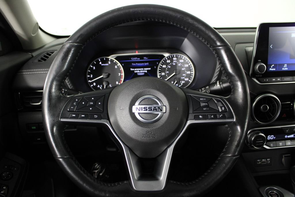 Used 2022 Nissan Sentra SV w/ All-Weather Package FWD image 25