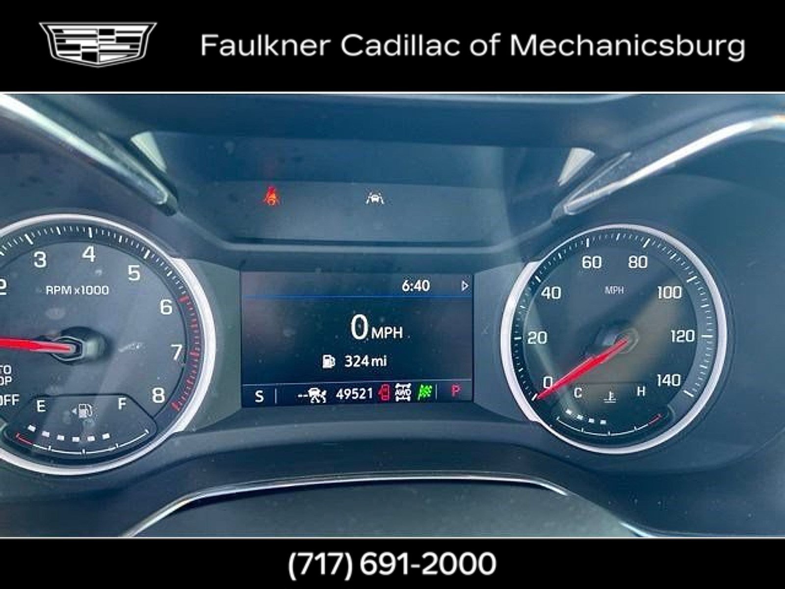 Used 2021 Chevrolet TrailBlazer ACTIV w/ Sun and Liftgate Package AWD/4WD image 24