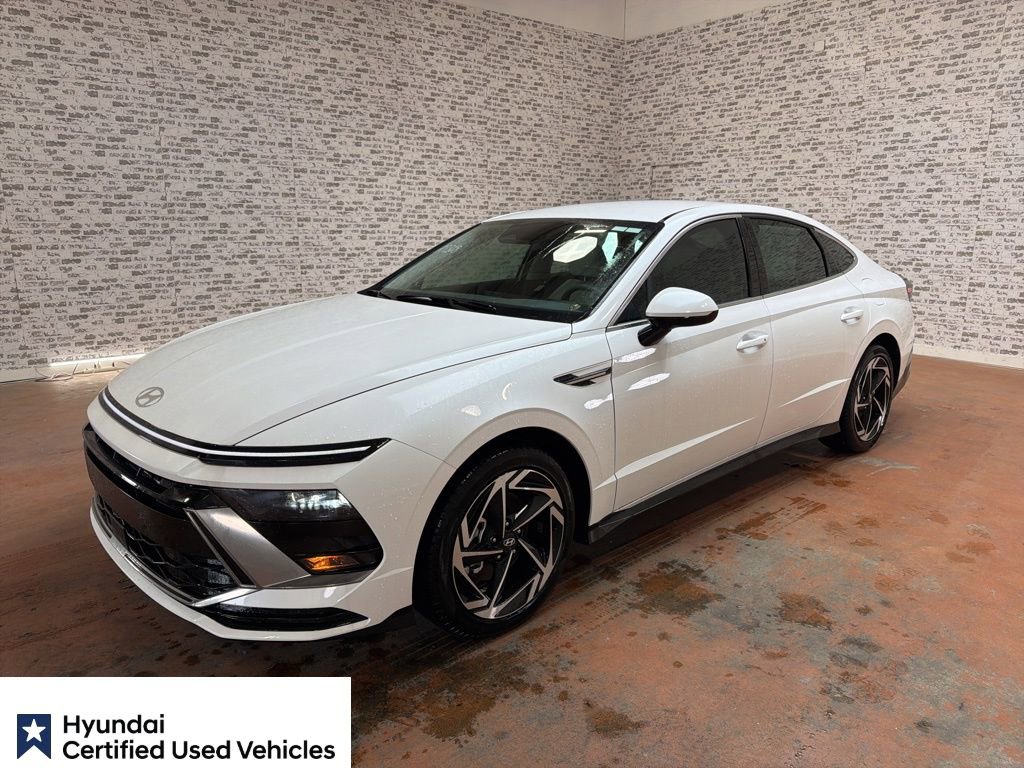 Used 2026 Hyundai Sonata SEL FWD image 3