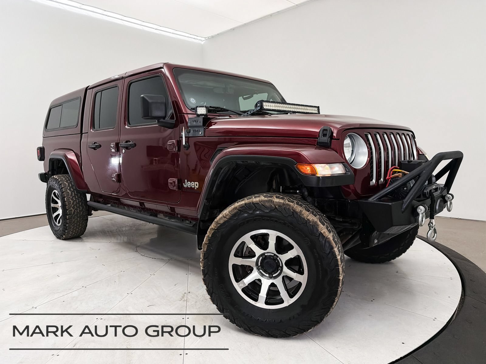 Used 2021 Jeep Gladiator Overland w/ Popular Equipment Package