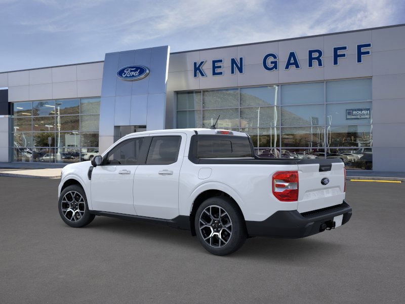 New 2026 Ford Maverick Lariat image 5