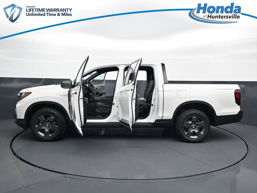 New 2026 Honda Ridgeline TrailSport image 52