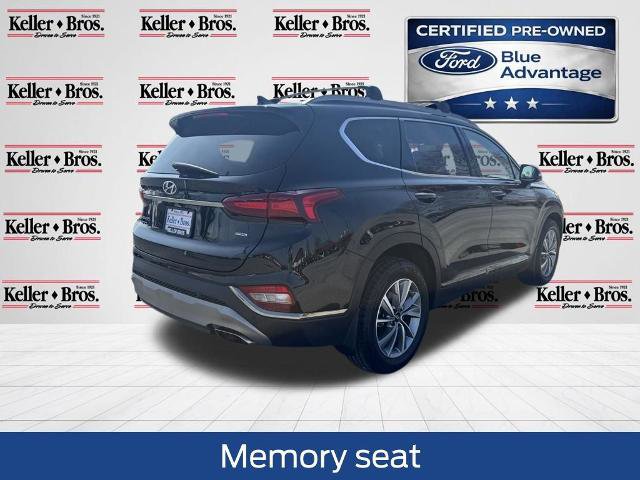 Used 2020 Hyundai Santa Fe Limited AWD/4WD image 7