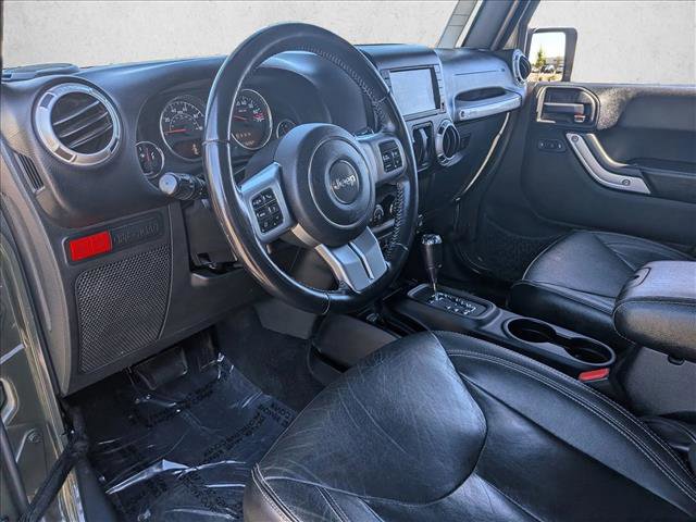 Used 2016 Jeep Wrangler Rubicon image 9