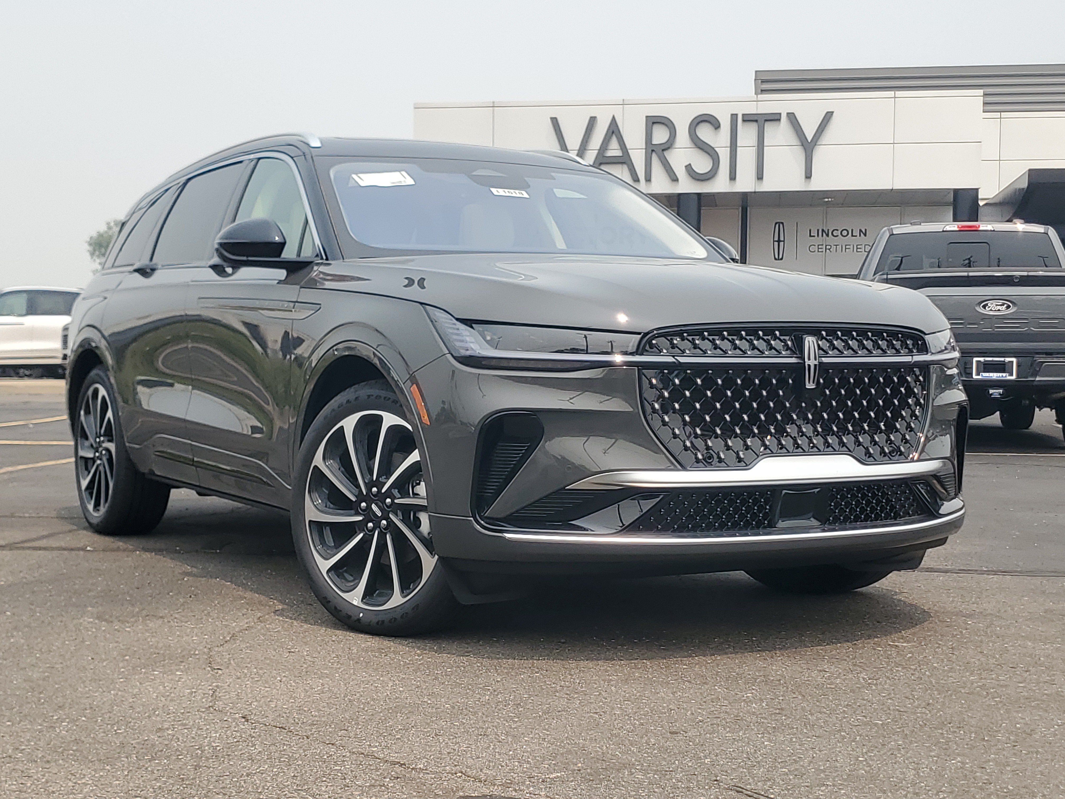 New 2026 Lincoln Nautilus Black Label