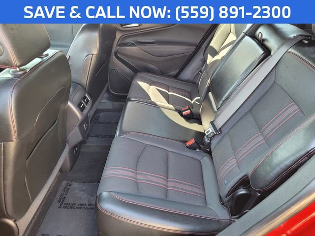 Used 2024 Chevrolet Equinox RS FWD image 9