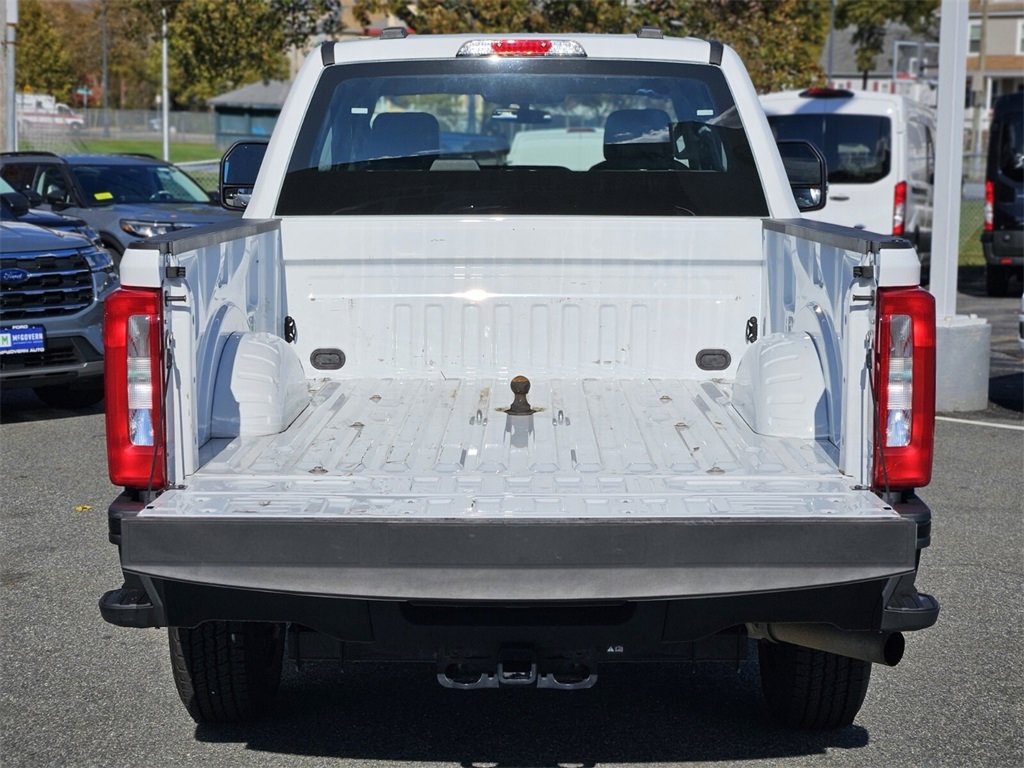 Used 2024 Ford F350 XL w/ Snow Plow Prep Package image 29
