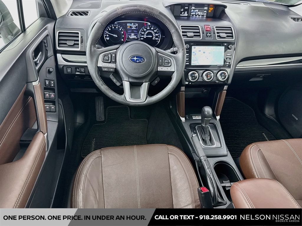 Used 2018 Subaru Forester 2.5i Touring w/ Popular Package #3B AWD/4WD image 24