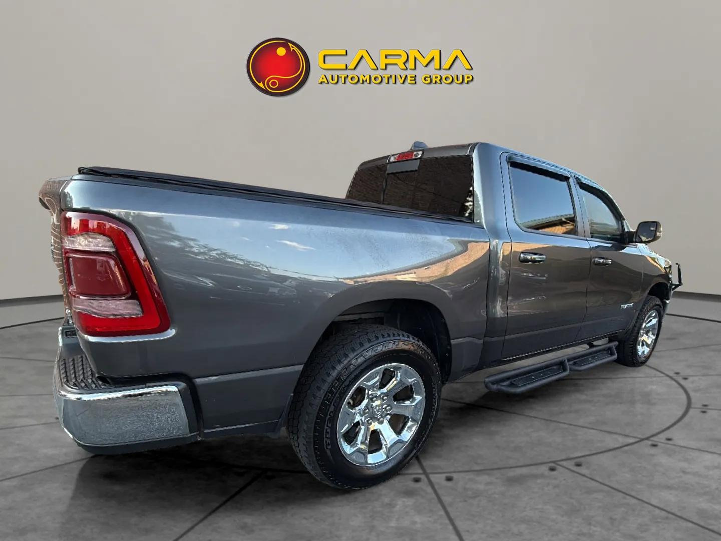 Used 2020 RAM 1500 Big Horn image 9