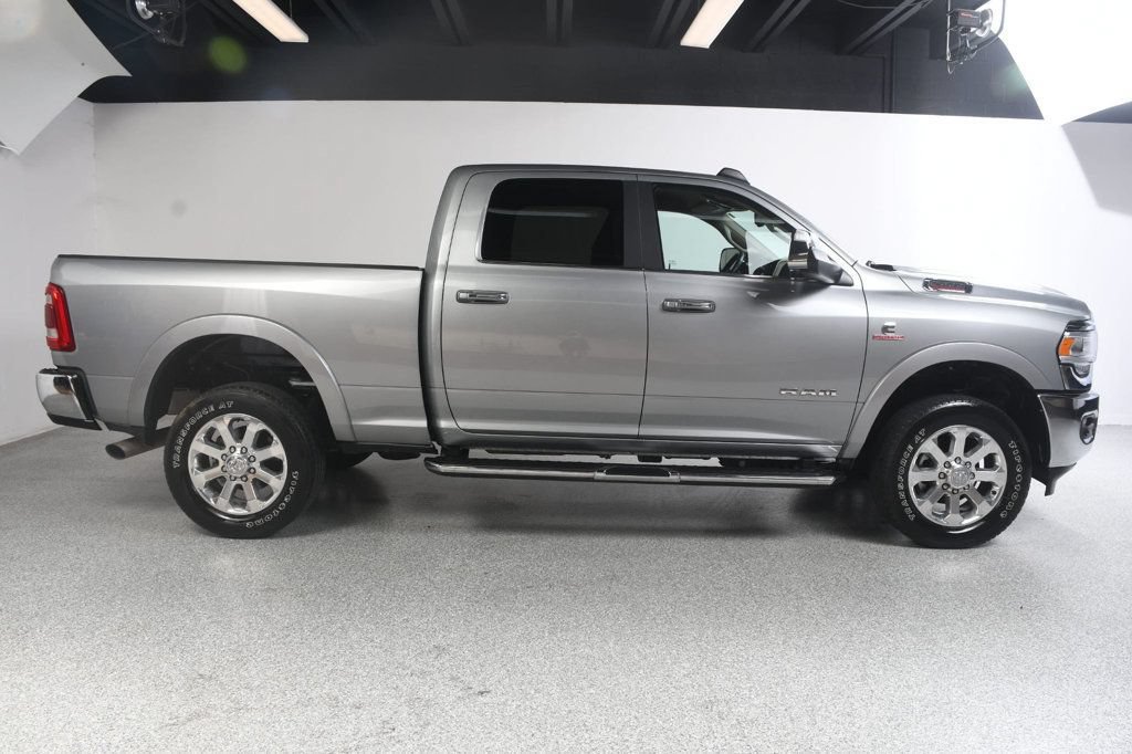 Used 2022 RAM 2500 Laramie AWD/4WD image 4