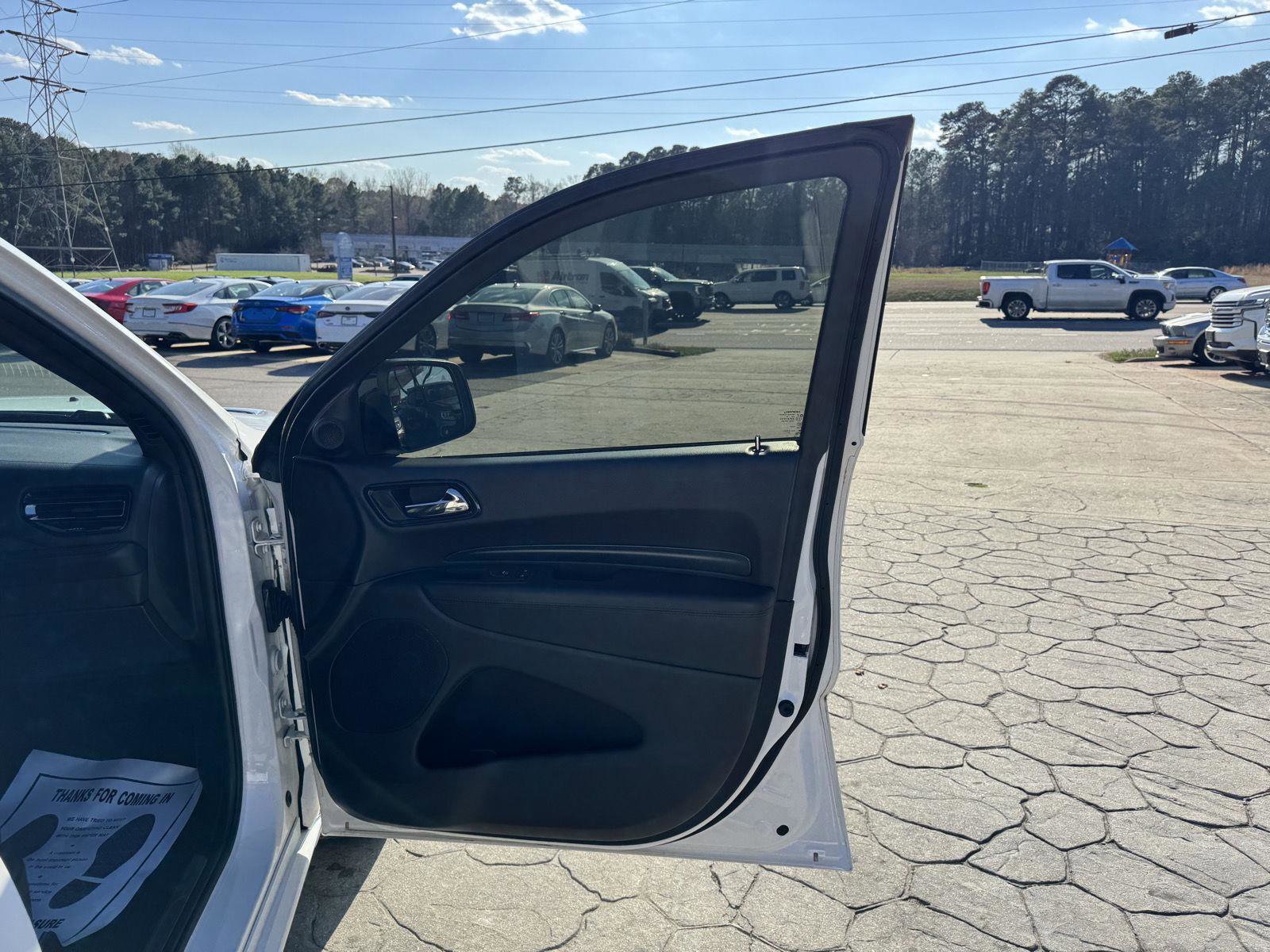 Used 2021 Dodge Durango R/T w/ Blacktop Package image 20