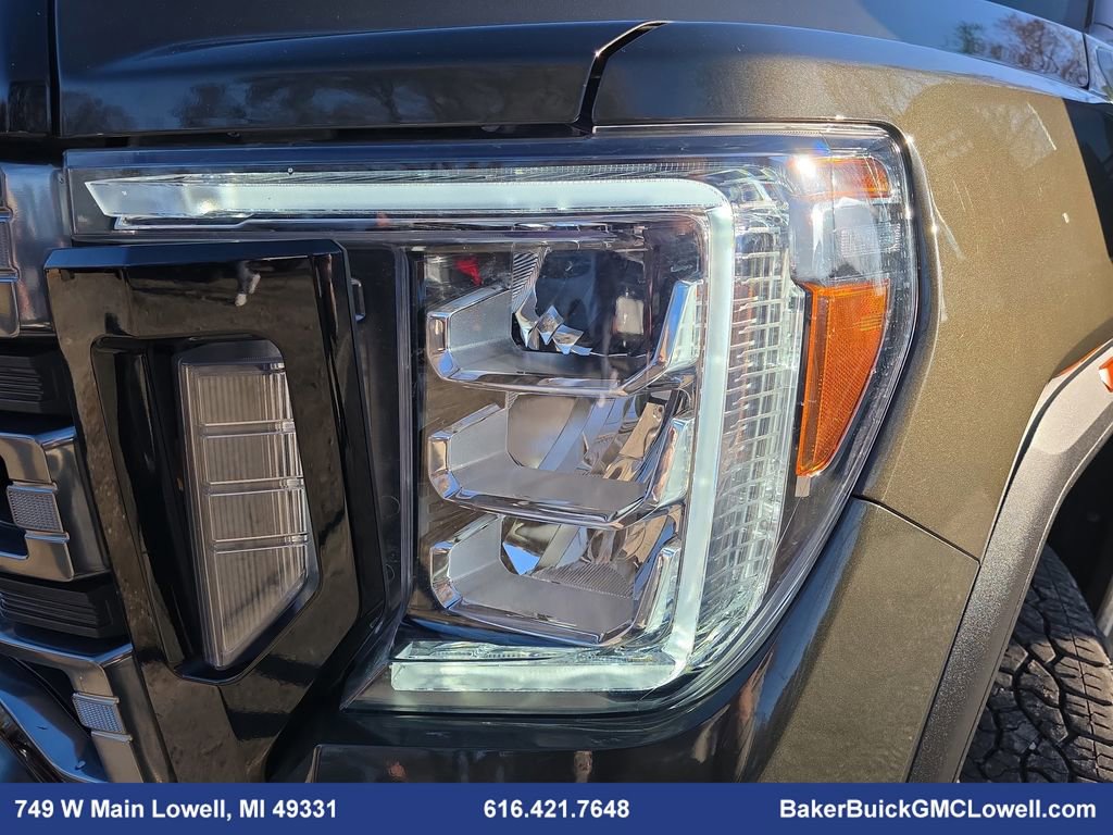 Used 2022 GMC Sierra 3500 AT4 w/ AT4 Premium Plus Package image 34
