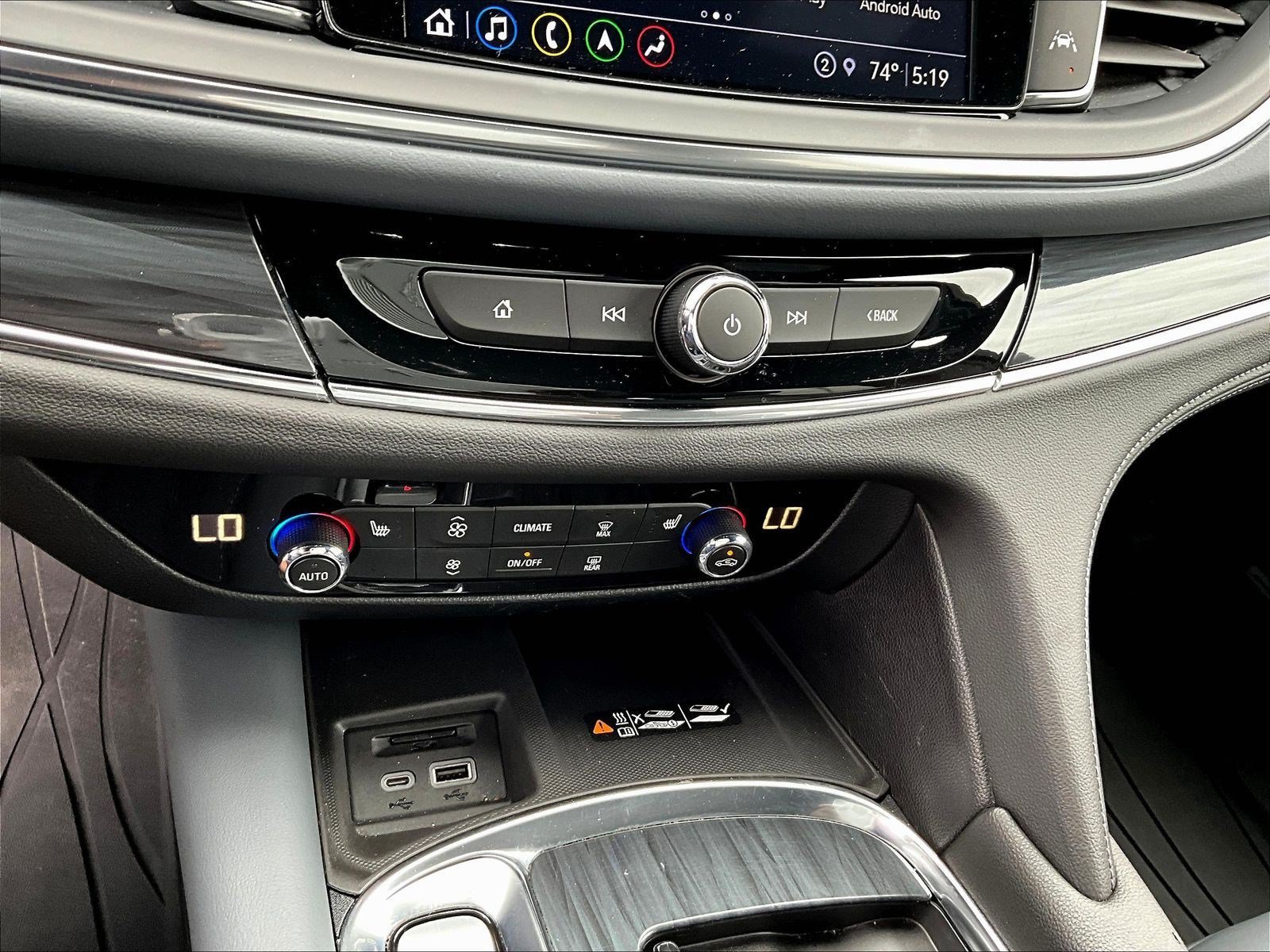 Used 2023 Buick Enclave Essence w/ Experience Buick Package FWD image 15