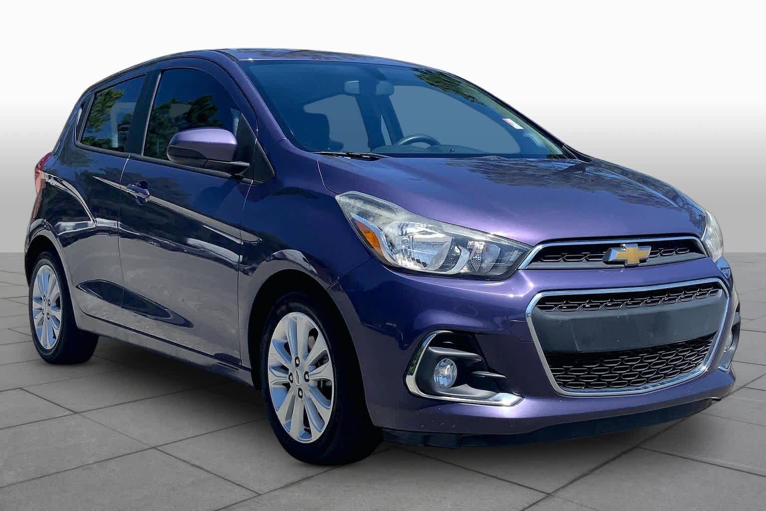 Used 2017 Chevrolet Spark LT FWD image 3
