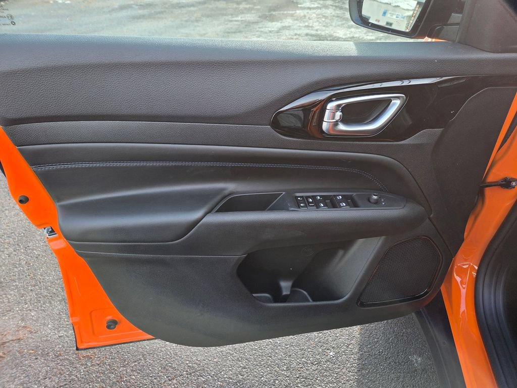 New 2026 Jeep Compass Limited AWD/4WD image 9