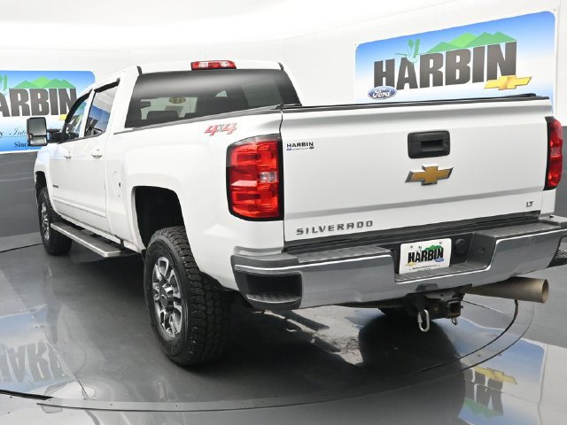 Used 2019 Chevrolet Silverado 2500 LT AWD/4WD image 4