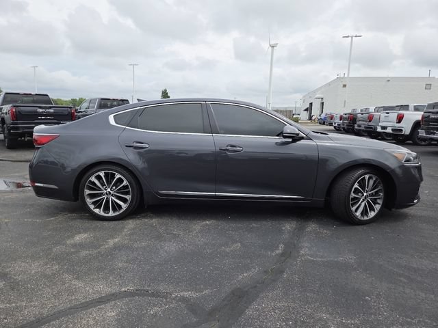Used 2018 Kia Cadenza Technology FWD image 20