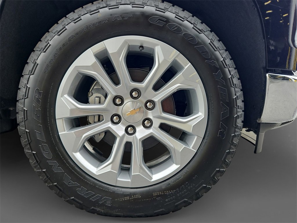 New 2026 Chevrolet Silverado 1500 LTZ w/ LTZ Premium Package image 15
