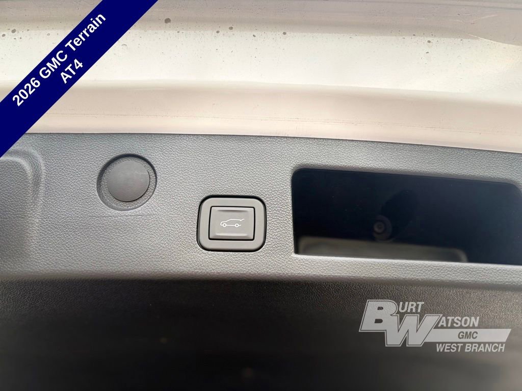 New 2026 GMC Terrain AT4 w/ Convenience Package III AWD/4WD image 32