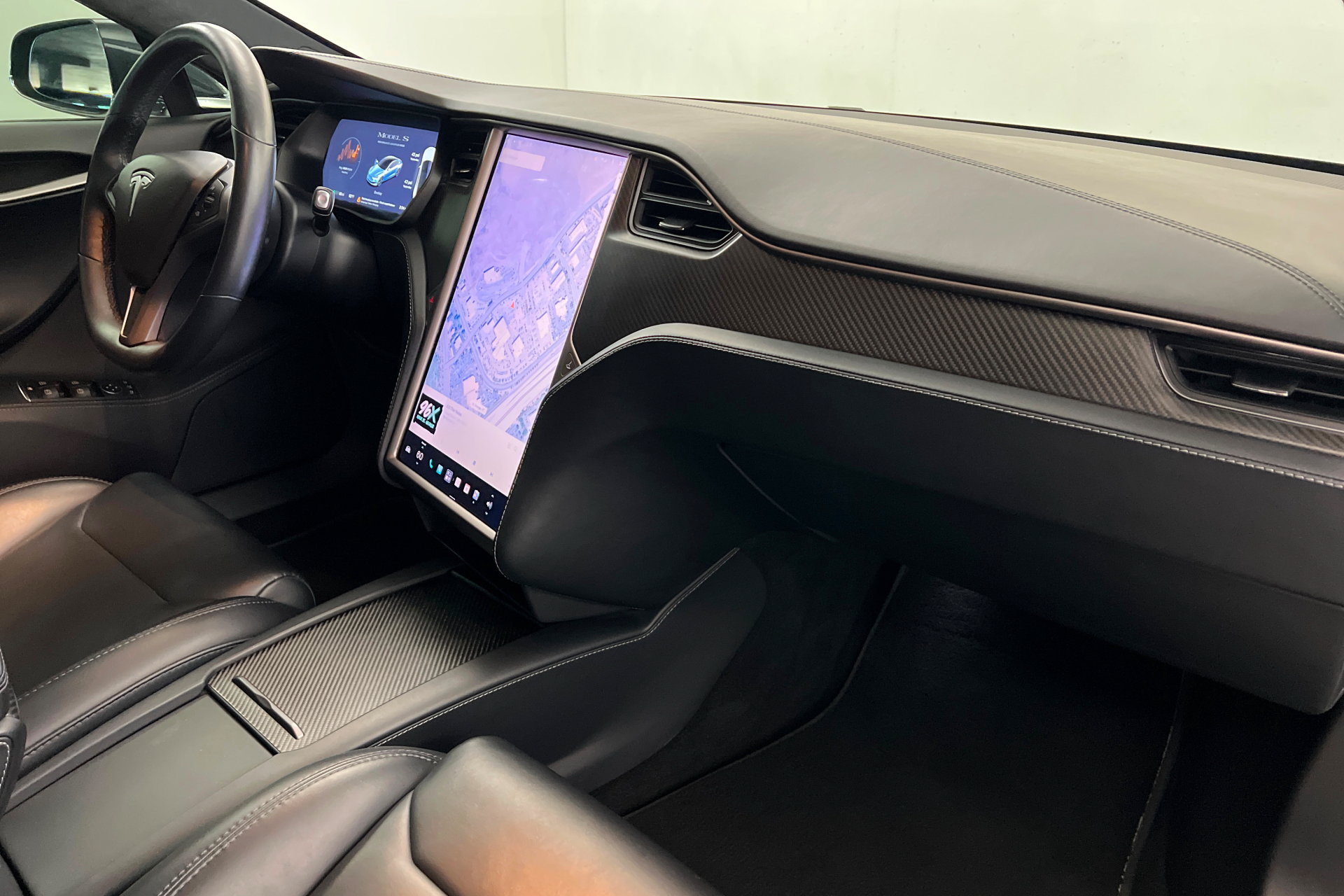 Used 2019 Tesla Model S Performance AWD/4WD image 23