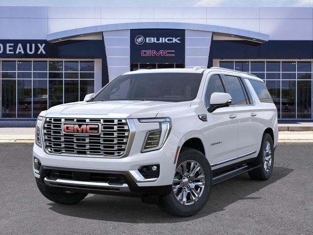 New 2026 GMC Yukon XL Denali w/ Sun & Power Step Package RWD image 54