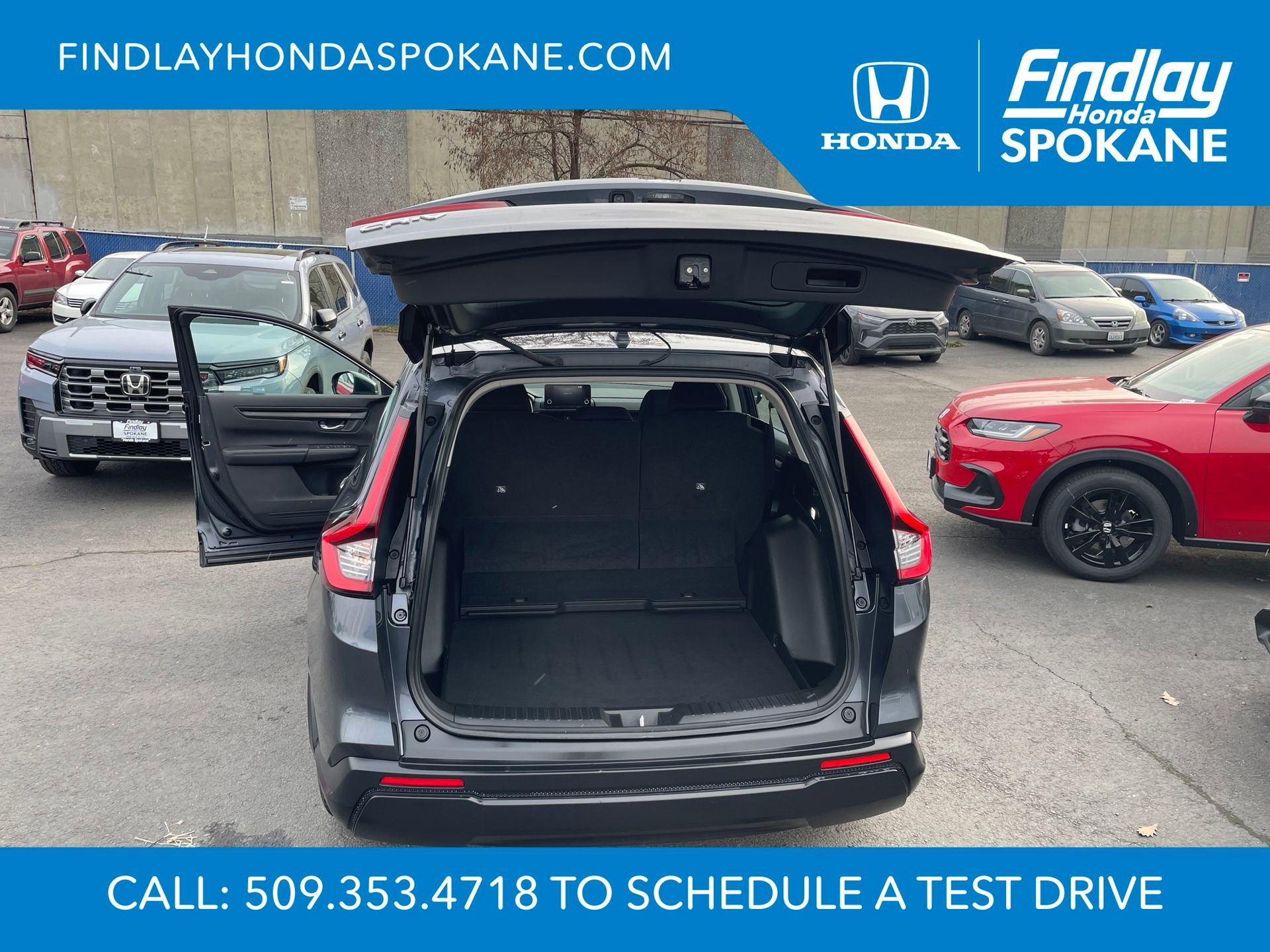 Used 2023 Honda CR-V LX image 22