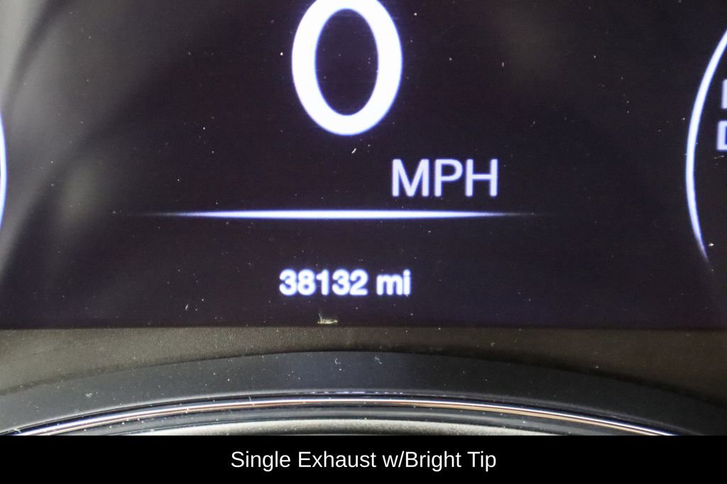 Used 2020 Jeep Grand Cherokee Altitude image 38