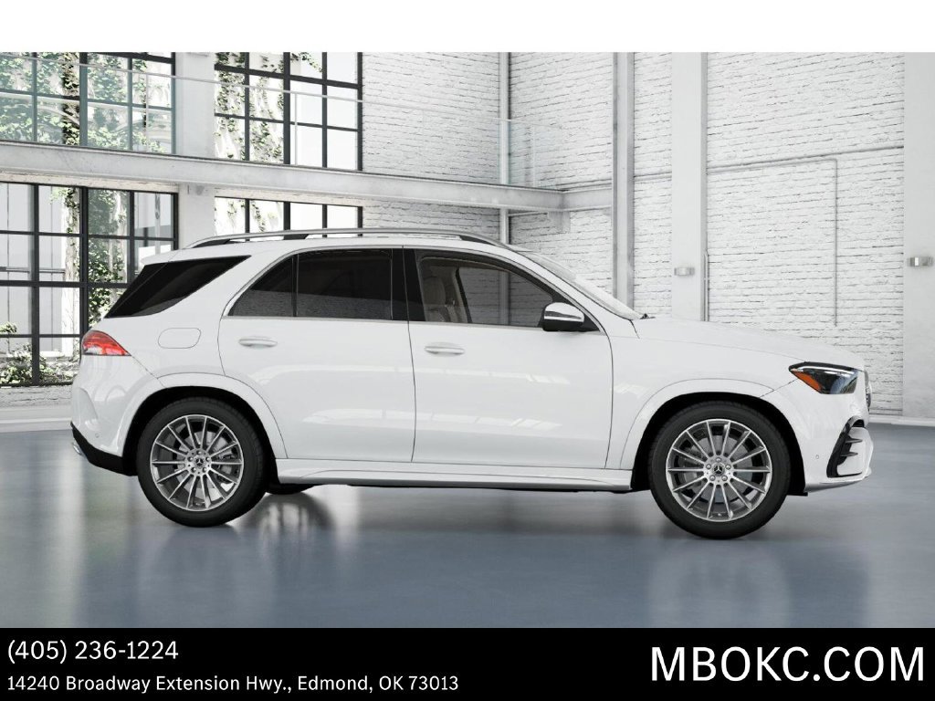 Used 2026 Mercedes-Benz GLE 350 4MATIC image 16