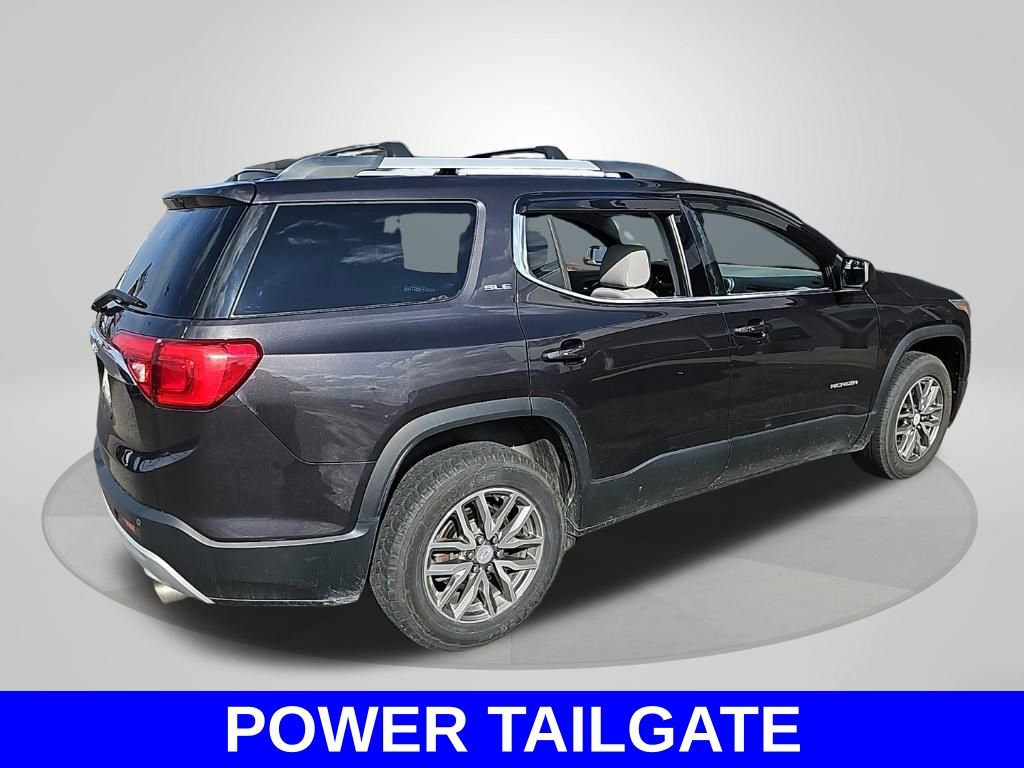 Used 2019 GMC Acadia SLE w/ Driver Alert Package I image 10