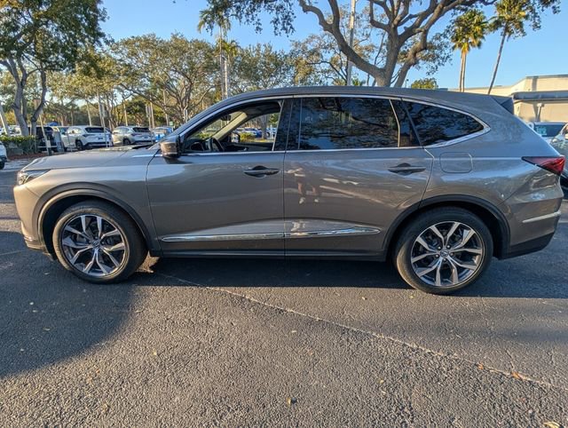 Certified 2024 Acura MDX FWD w/ Technology Package image 11