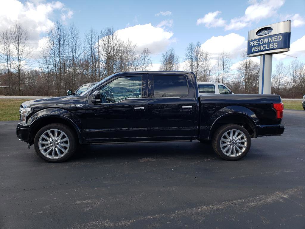 Used 2019 Ford F150 Limited image 8