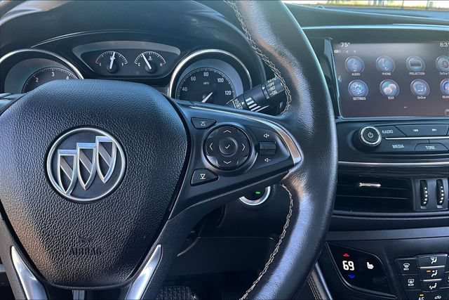 Used 2017 Buick Envision Essence FWD image 12