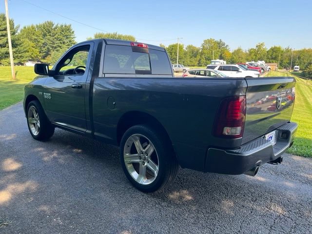 Used 2014 RAM 1500 Sport w/ Convenience Group RWD image 5