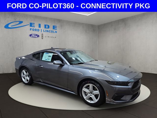 New 2026 Ford Mustang Coupe RWD image 1