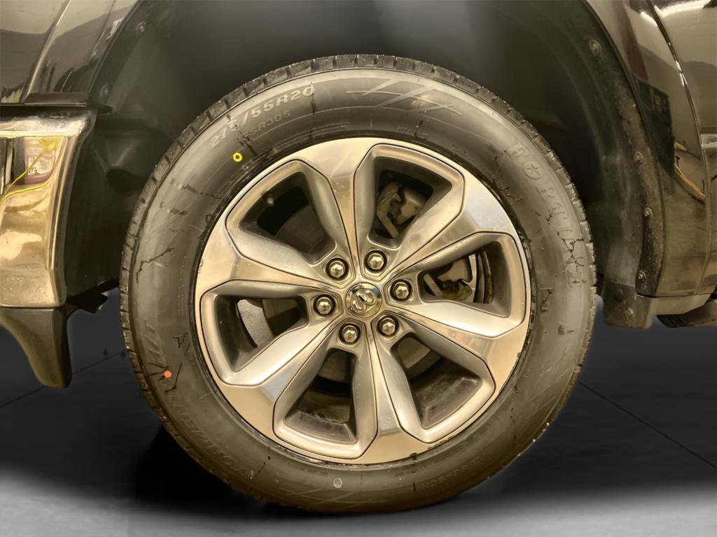 Used 2022 RAM 1500 Limited w/ Bed Utility Group AWD/4WD image 11