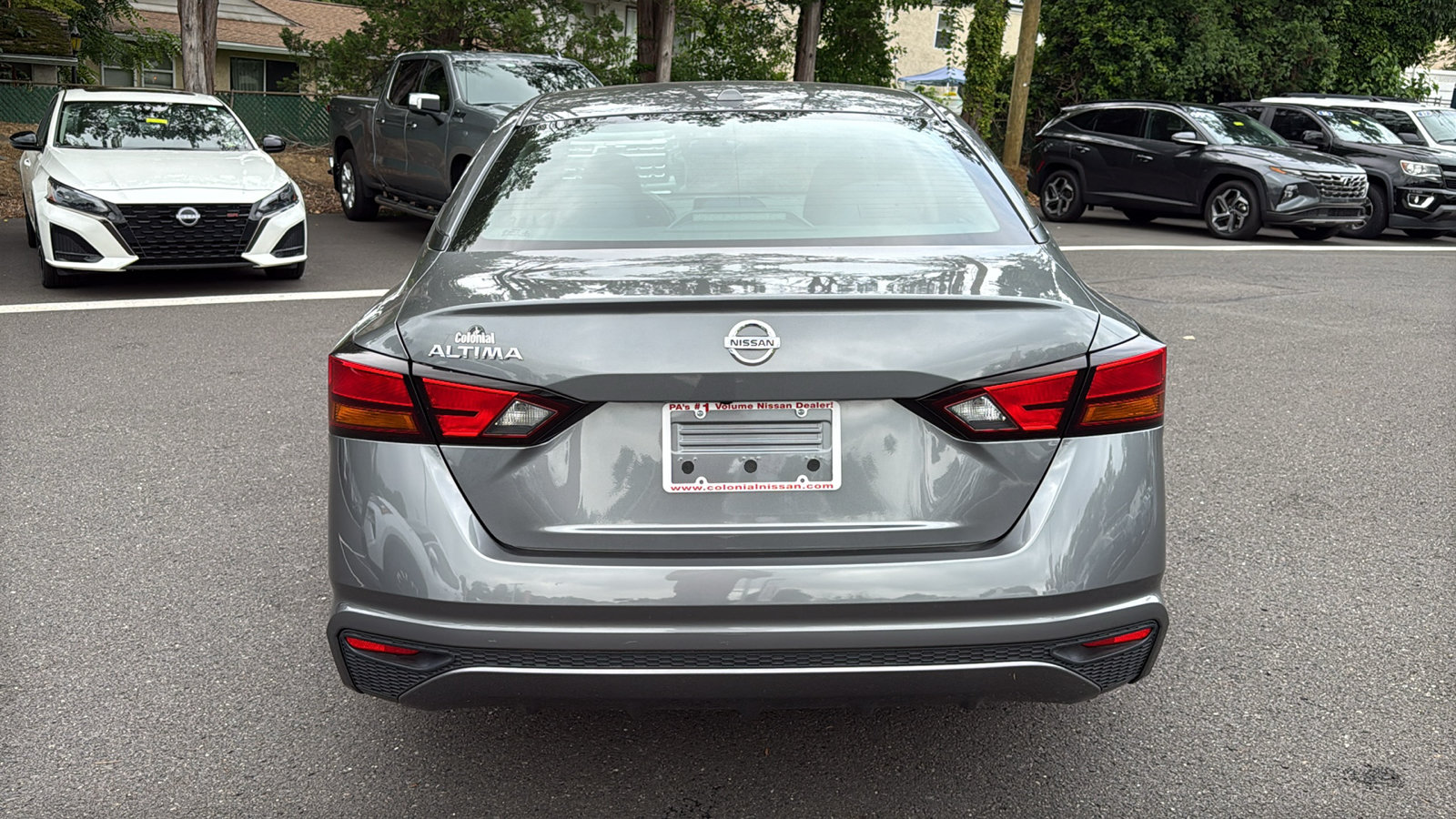 Used 2020 Nissan Altima 2.5 S FWD image 23