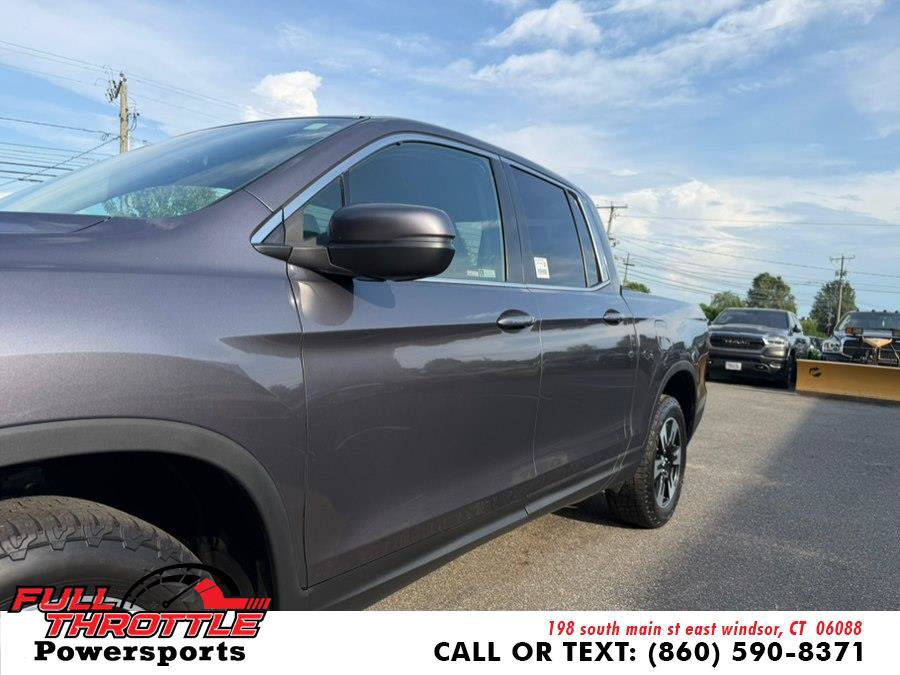 Used 2020 Honda Ridgeline RTL image 5