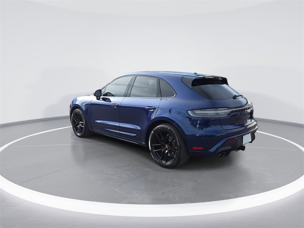 Used 2024 Porsche Macan GTS image 6