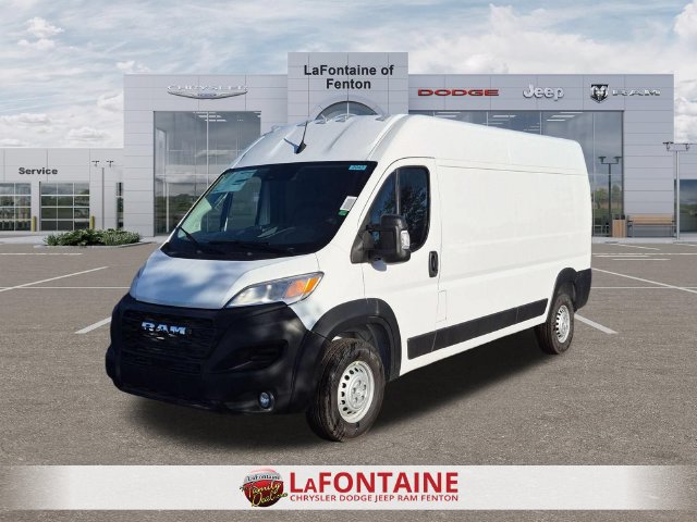 New 2026 RAM ProMaster 2500 w/ Convenience Group FWD image 1