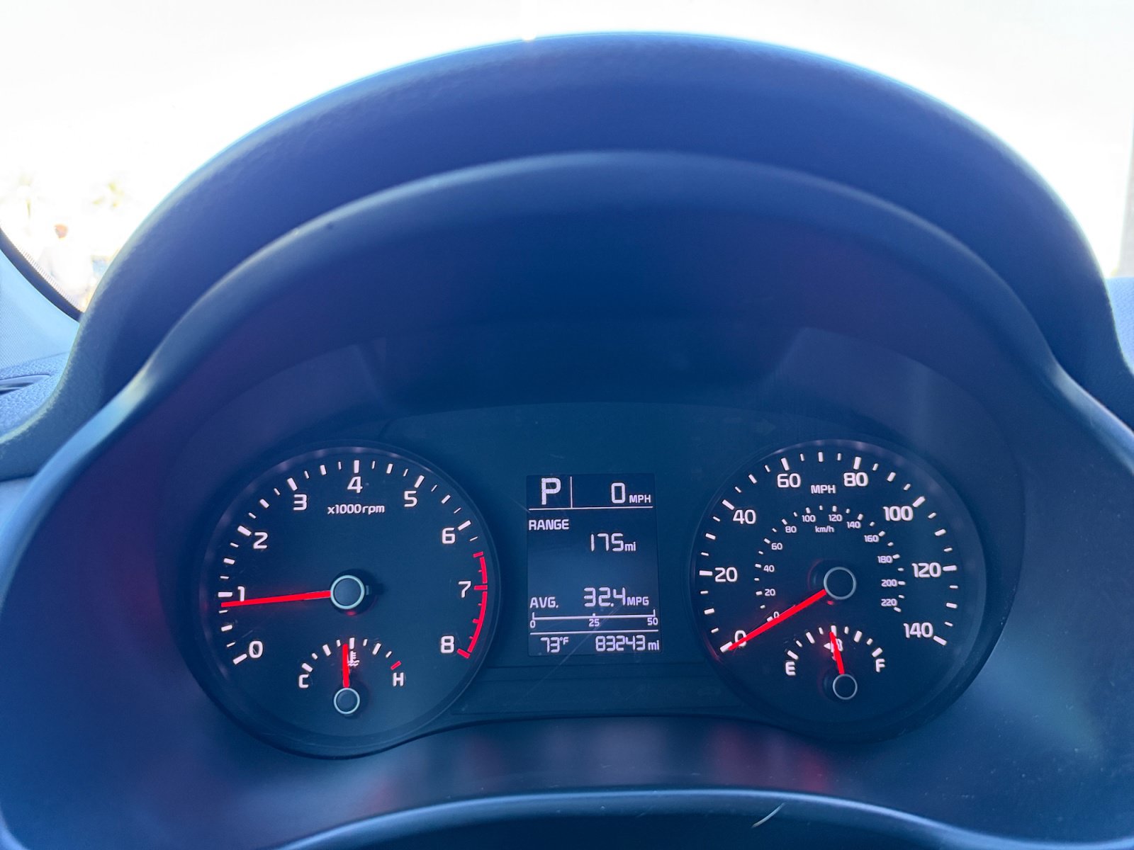 Used 2019 Kia Rio S FWD image 9