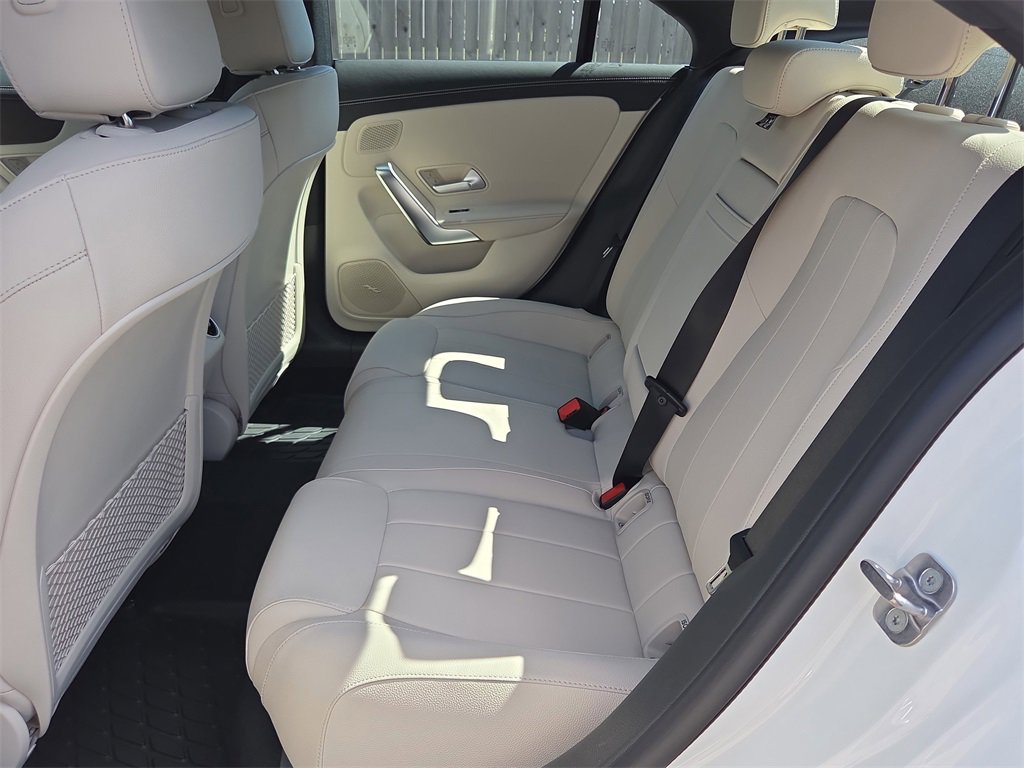 New 2026 Mercedes-Benz CLA 250 4MATIC image 12