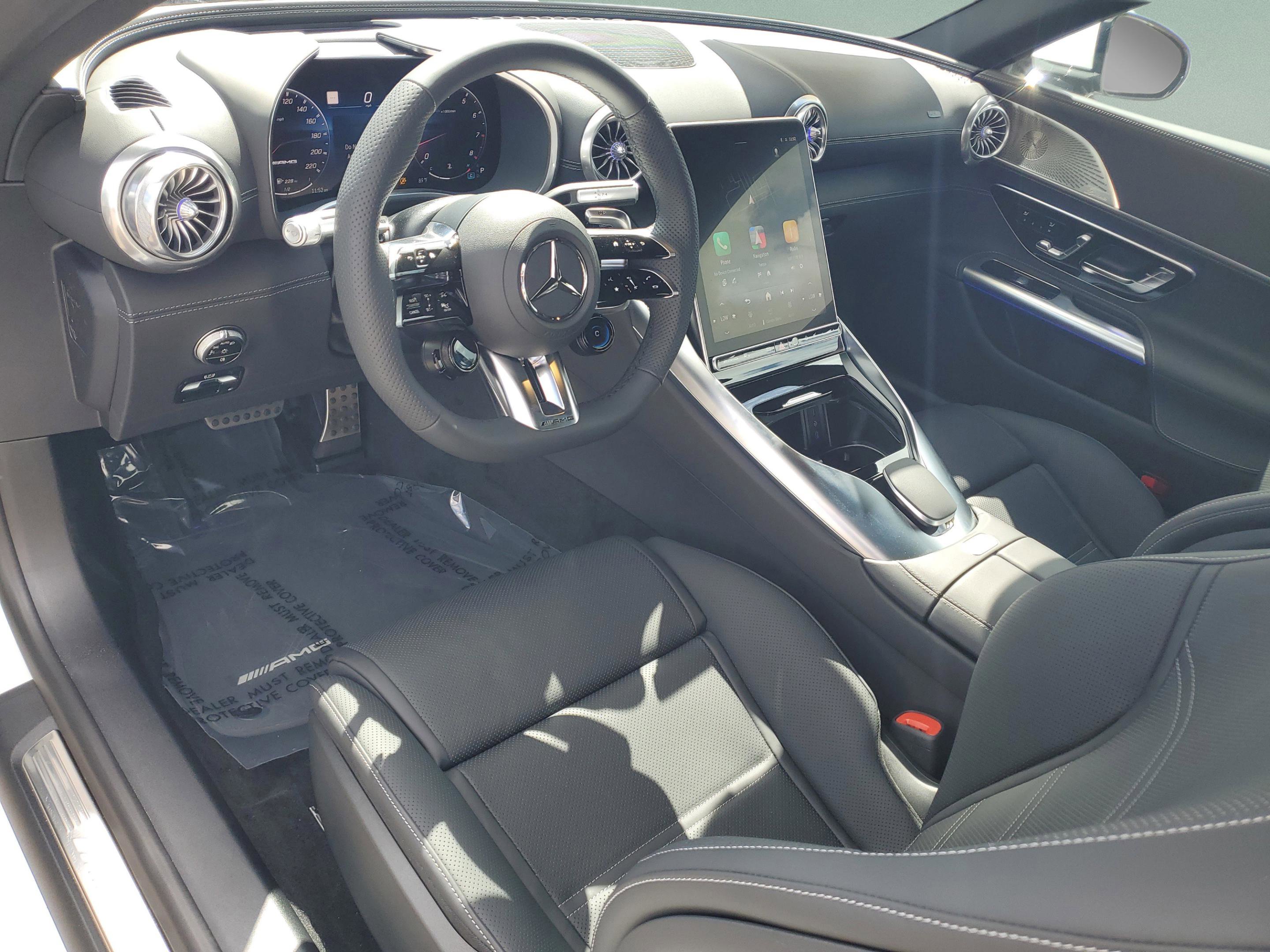 New 2026 Mercedes-Benz AMG GT 63 image 16