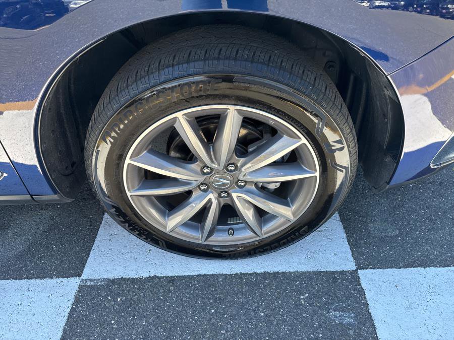 Used 2019 Acura RDX AWD w/ Technology Package image 12