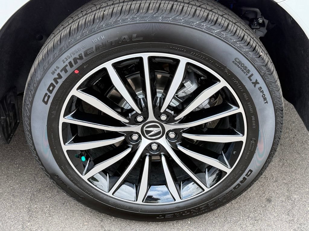 Certified 2026 Acura RDX SH-AWD w/ Advance Package image 11