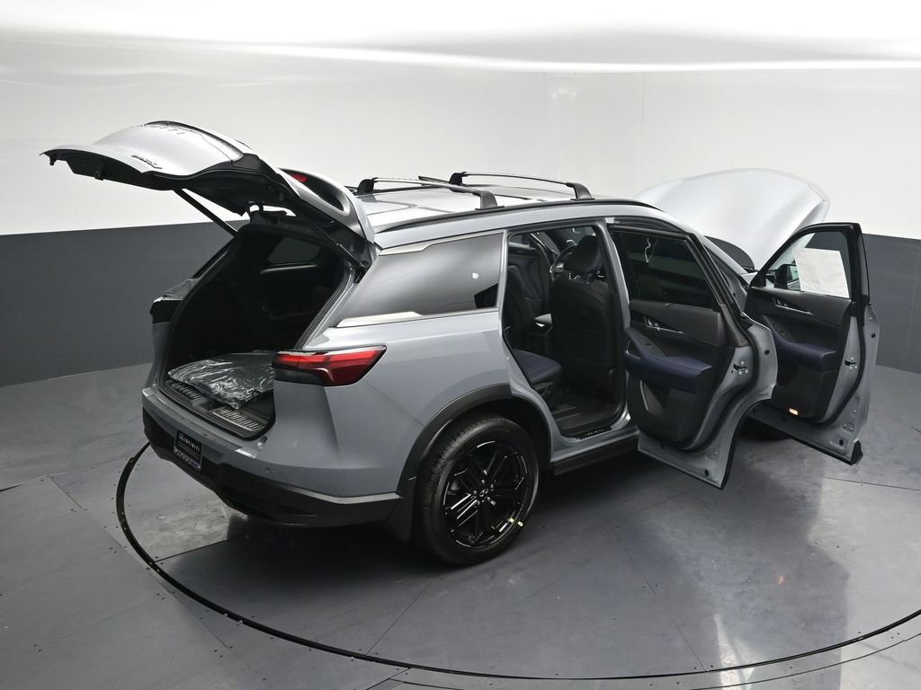 New 2026 INFINITI QX60 Sport w/ Dark Cargo Package image 36