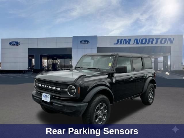 Used 2025 Ford Bronco Big Bend AWD/4WD image 9