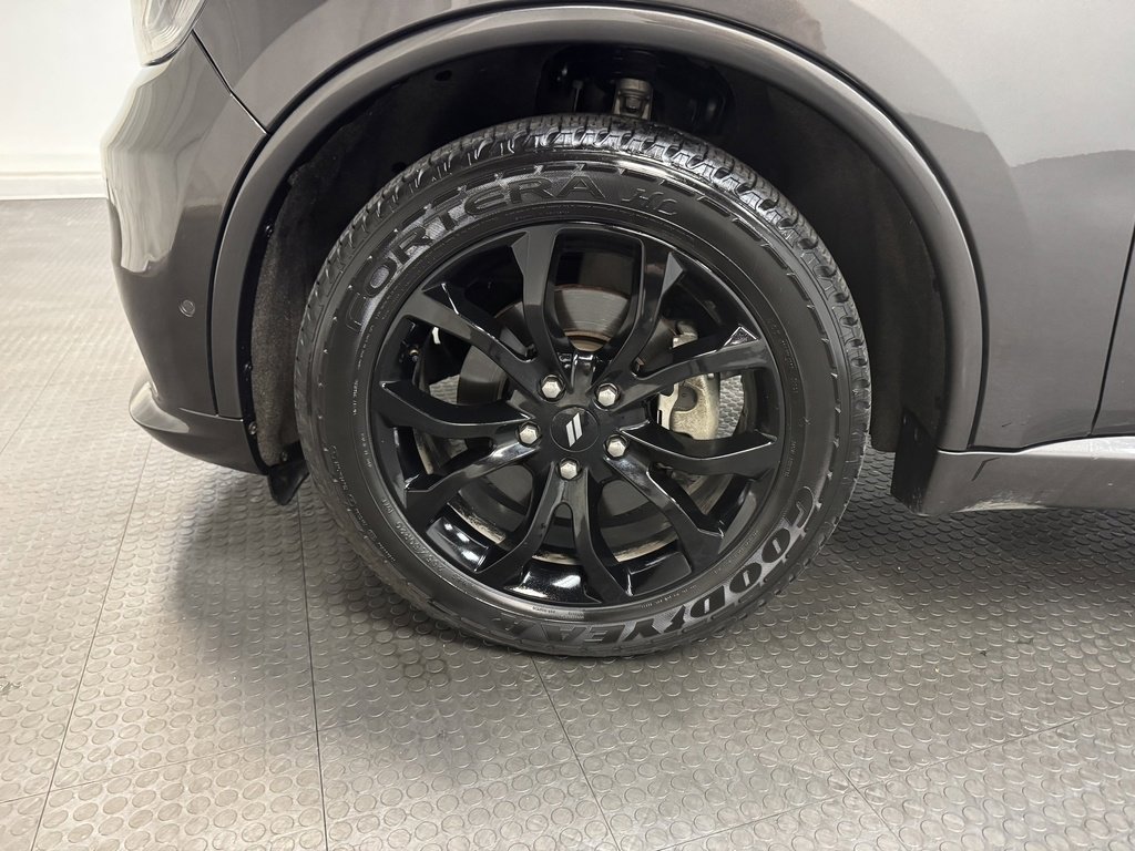 Used 2019 Dodge Durango R/T w/ Blacktop Package image 11